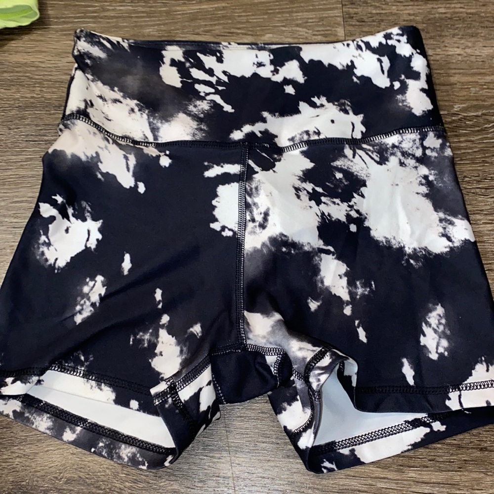 Workout shorts